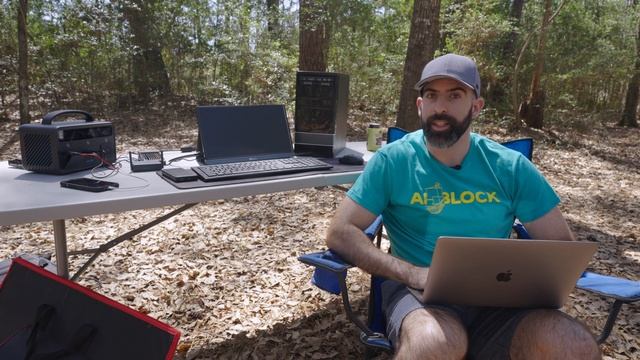 Off-Grid Home Lab - Anker PowerStation, ZimaBoard, and Cloudflare Tunneling смотреть онлайн