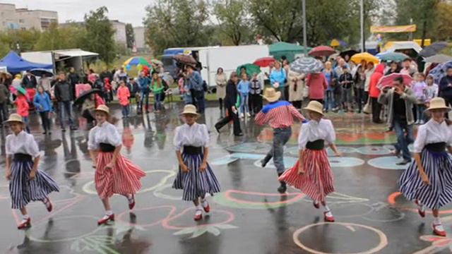 С праздником, Еманжелинск!!! смотреть онлайн