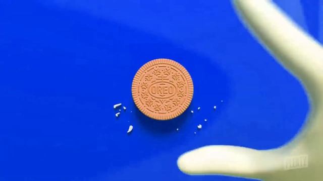 OREO Wonder Flavours in Invert Colour + RGB to BGR Reversed смотреть онлайн