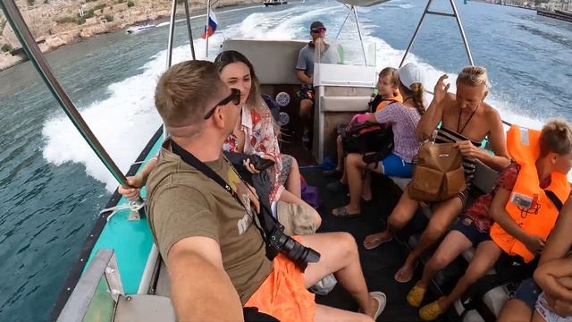 Крым в котором вы еще не были! Большое путешествие на машине по лучшим местам смотреть онлайн