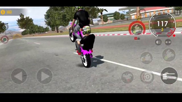 Extreme Motorbikes Stunt Bike Motorbike Game Walkthrough Part 3 Android Gameplay