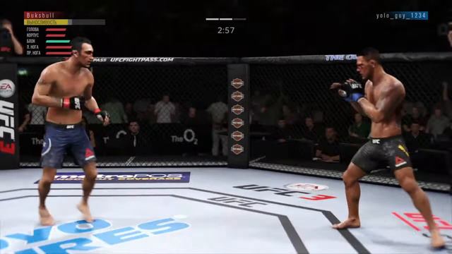 Тони Фергюсон , твое время прошло.   Хабиб