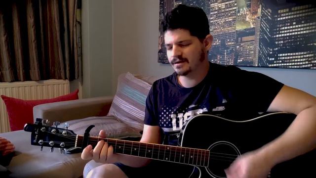 H Τράπουλα | Γιάννης Καλαμίδας Cover смотреть онлайн
