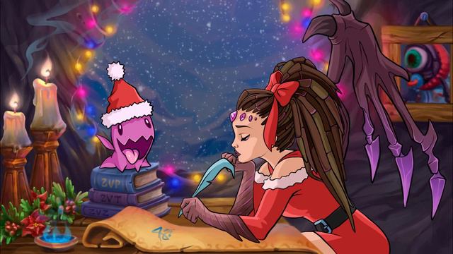 Heroes of the Storm Lo-Fi Remix | Kerrigan смотреть онлайн