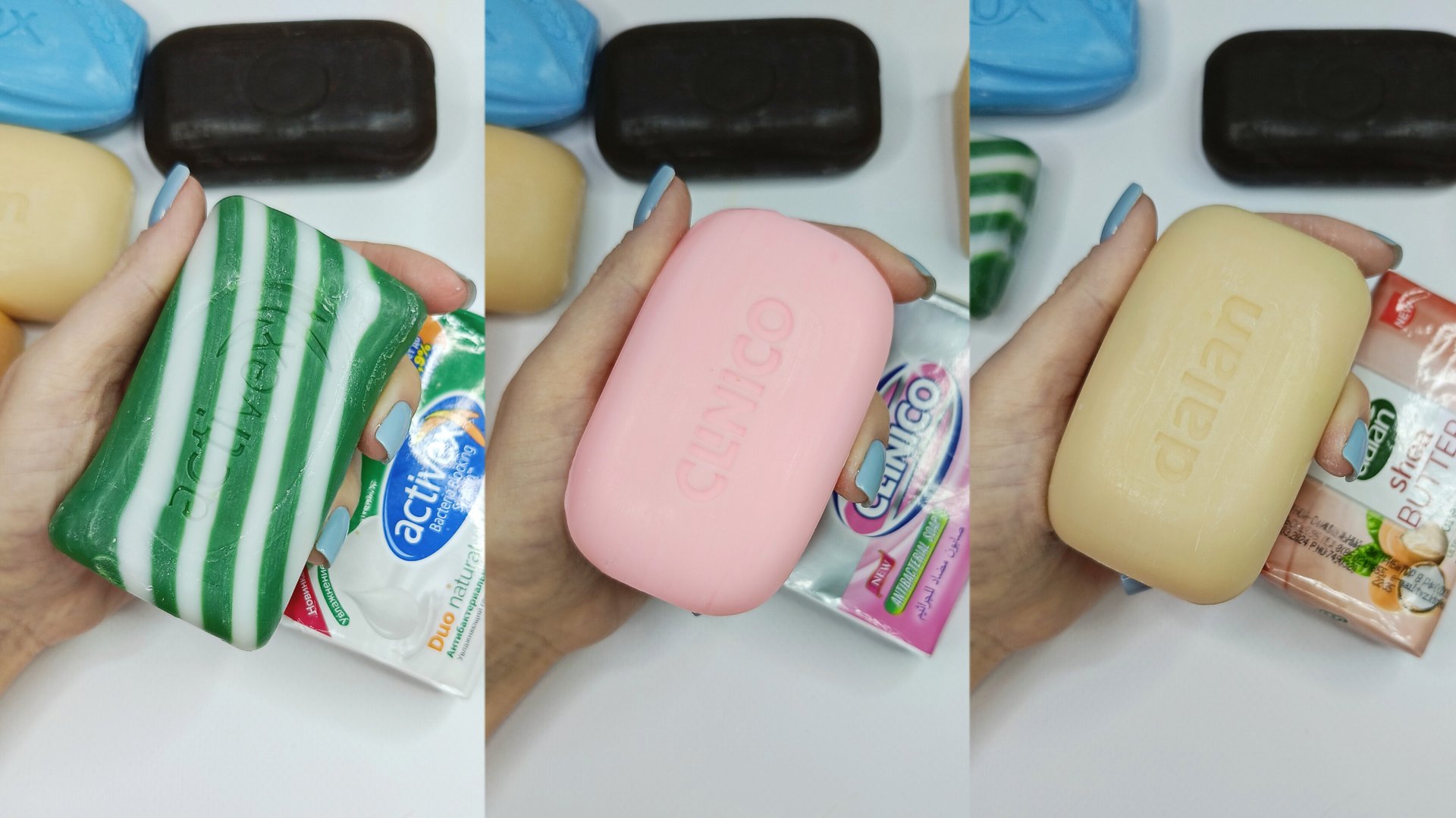 Мыло асмр смотреть онлайн