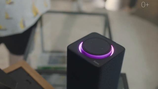 Mezumi Chan озвучивает Яндекс станцию смотреть онлайн