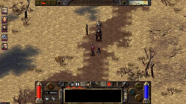Прохождение Arcanum (часть 31) Заговор гномов смотреть онлайн