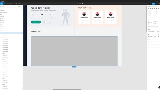 Визуальный дизайн в UI/UX процессе