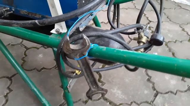 Сварочная тележка из подручных средств смотреть онлайн