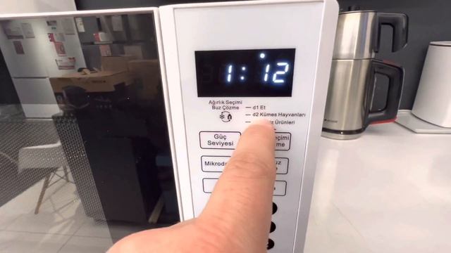 Arçelik Yeni Mikrodalga Fırını MD 2310 W. / 23 Litre Hacim / Buz Çözme Özelliği / Izgara Yapabilme смотреть онлайн