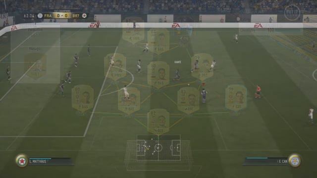 FUT CHAMPIONS JOURNEY! THE BEGINNING! #1 | FIFA 17 ULTIMATE TEAM смотреть онлайн