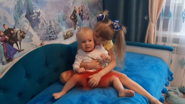 КУКЛА Беби Бон ОЖИЛА! Странный сон Лизы. The doll Baby Born came to life! смотреть онлайн