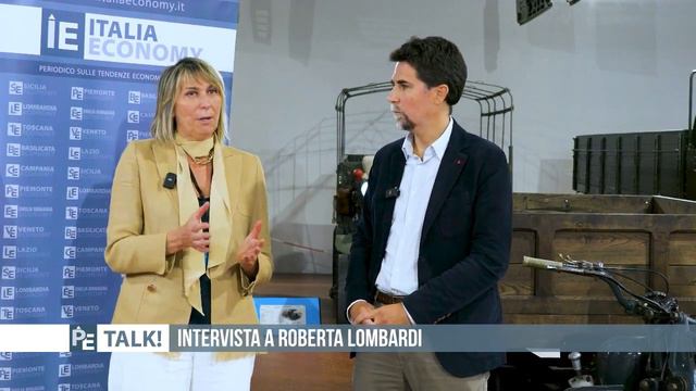 Roberta Lombardi, dir. Dipartimento per lo Sviluppo Sostenibile e la Transizione Ecologica, UPO смотреть онлайн