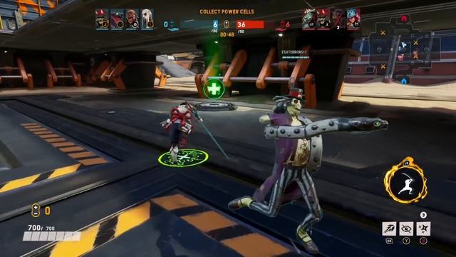 Bleeding Edge Review (Xbox One) смотреть онлайн