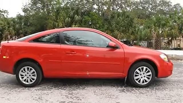 2010 Chevrolet COBALT - Julian's Auto Showcase - New Port Richey, FL 34652 смотреть онлайн