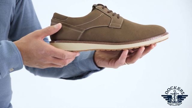 Dockers Blake Shoe смотреть онлайн
