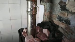 Печь Варвара 24 куб.м