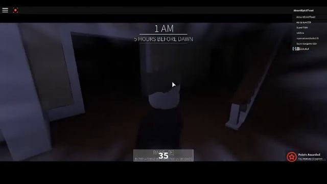 ROBLOX - Before the Dawn (Michael Myers Gameplay) смотреть онлайн