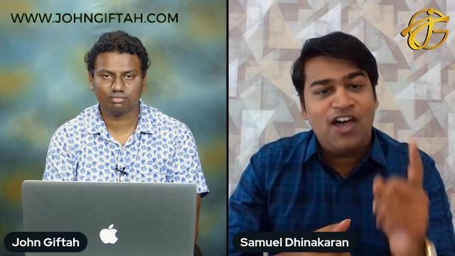 Walk in your Calling | @SamuelDhinakaranofficial and John Giftah | Podcast Snippet смотреть онлайн