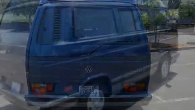 1991 Volkswagen Vanagon Multi for sale in Vancouver, WA смотреть онлайн
