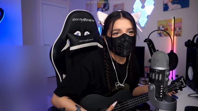 SODA LUV - Тысячи рук (tenderlybae cover ukulele) смотреть онлайн