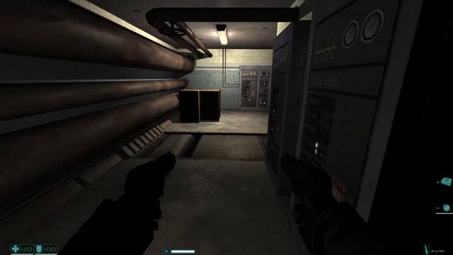 Прохождение игры F.E.A.R. смотреть онлайн