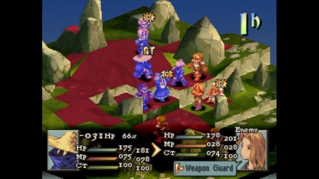 Let's Play Final Fantasy Tactics Second Read Hardcover Mod Episode 3- Aegis Knight смотреть онлайн