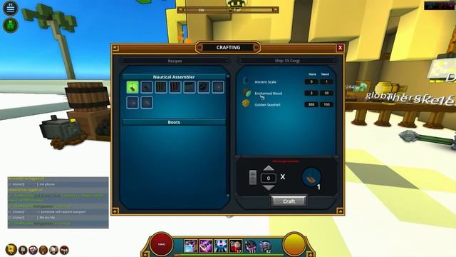 Trove-Все про рыбалку!!! смотреть онлайн