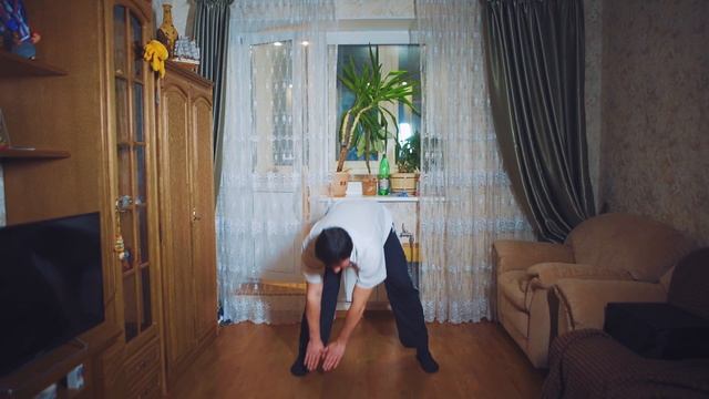 Зарядка с Вадимом Рафитовичем Мавлеткуловым смотреть онлайн