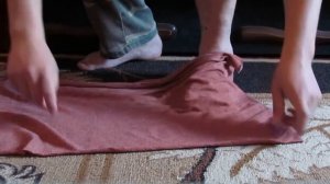 Как мотать портянки Мастер класс