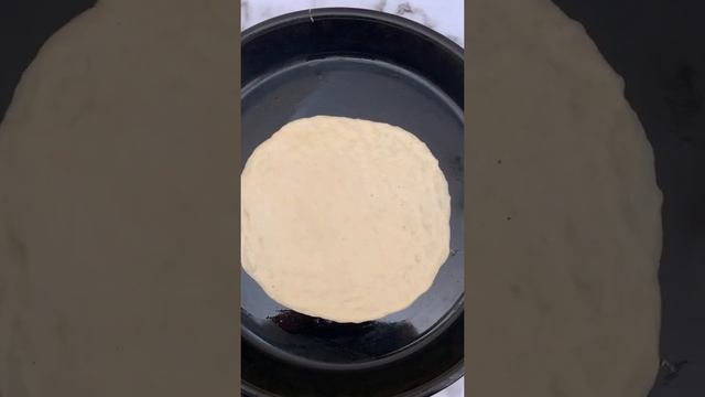 Самое оригинальное и вкусное тесто для Пиццы. Пицца салями с помидором казакша рецепт смотреть онлайн