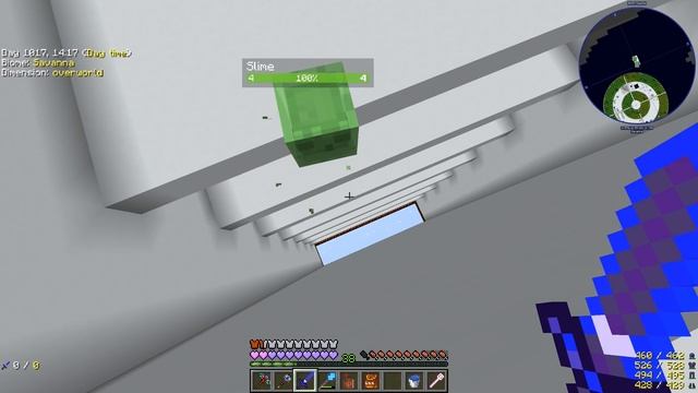 Project Ozone 3 Kappa Mode - SLIME FARMING [E99] (Modded Minecraft Sky Block) смотреть онлайн