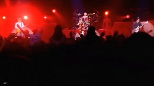 The Cranberries - Zombie 1999 Live Video