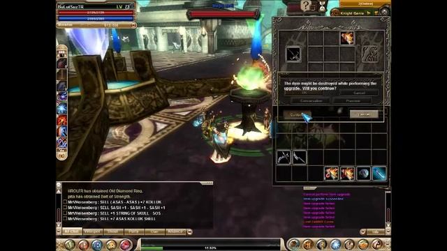 ORACLE GAME +7 SHARD UPGRADE смотреть онлайн