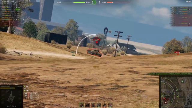 АЛКАШКА И ТАНКИ - ОБЕЗЬЯНА КОМАНДУЕТ