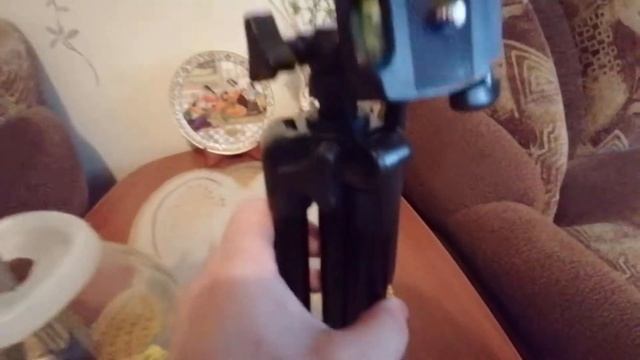 Распаковка Посылки! Штатив Для Телефона и Камеры!/Лайфхак со штативом смотреть онлайн