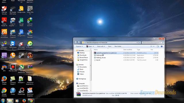 Hard Drive Inspector 4.27 Build 210 + Patch смотреть онлайн
