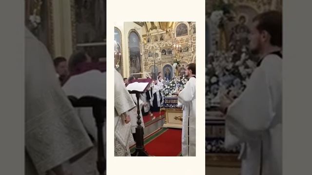 Статии на Погребение Богородицы "Корецкие" смотреть онлайн