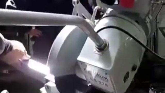 Дисковый отрезной станок Optimum OPTIsaw CS 275 (380 В) смотреть онлайн