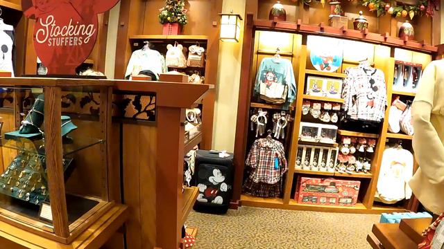 Let's Check Out Disney's The Grand Californian Hotel And Spa смотреть онлайн