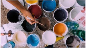 Как быстро избавиться от запаха краски в помещении