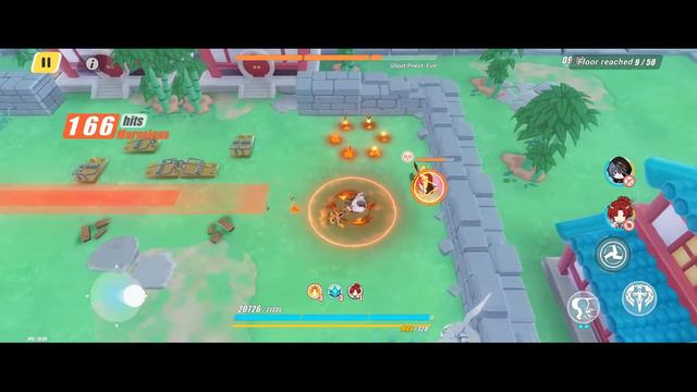 【Honkai Impact 3rd】4.6 event #10 - finish event story & pagoda IV floor 20 & extreme trial floor 40 смотреть онлайн