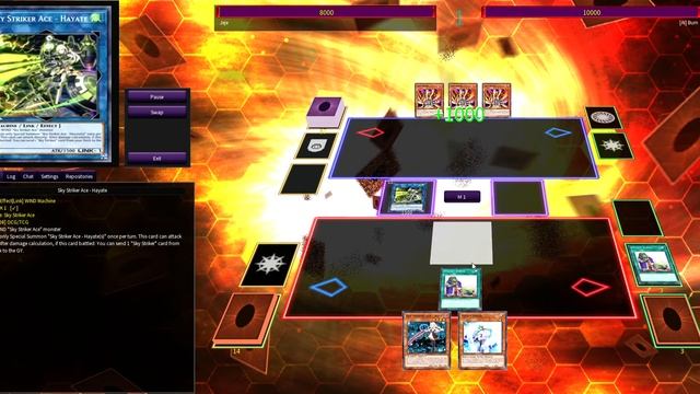 Yugi-Oh Master Duel - How to make Accesscode Talker in Sky Striker via Selene - veiler смотреть онлайн