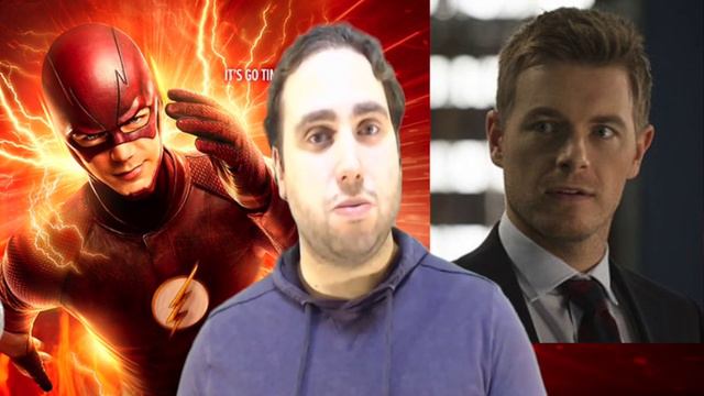 The Flash Theory: Who Is The Man In The Iron Mask? смотреть онлайн