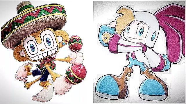 Samba de Amigo Vamos a Carnaval! VS Chant This Charm Theme Of Giant Egg feat YUKARI FRESH. смотреть онлайн