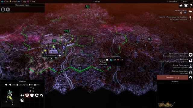 We Rise | Let's Play Warhammer 40k: Gladius Necron Campaign #1 смотреть онлайн