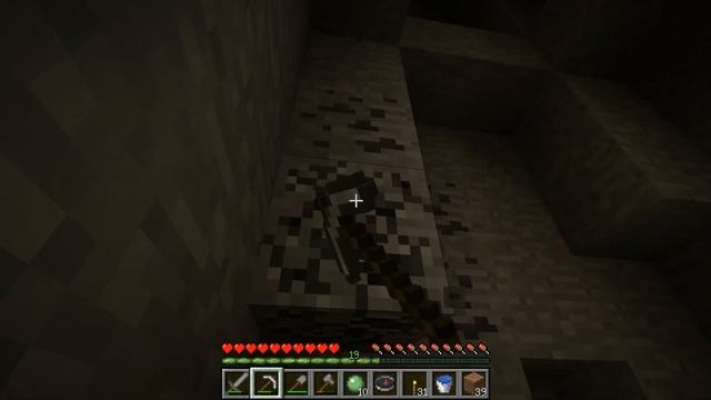 Приключения в Minecraft: 24я часть [За ресурсами] смотреть онлайн