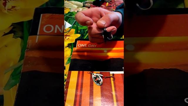 На что ловить хищную рыбу?- блёсны. смотреть онлайн