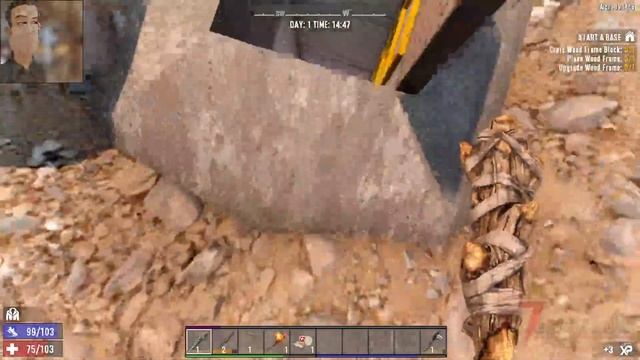 Zompocalypse Now, Day 1 [Alpha 19.1] смотреть онлайн