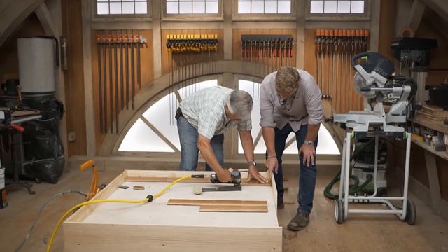 ASK This Old House | Wood Floors, DIY Ice Rink (S20 E4) FULL EPISODE смотреть онлайн